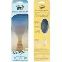 Wet Brush Original Detangler Desert Afterglow Blue - Kartáč na vlasy
