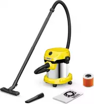 Dulkių siurblys Karcher WD 2 Plus S V-15/4/18/C (YSY)  (1.628-054.0)