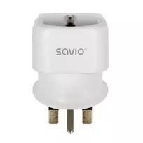 Travel adapter AP-04 SAVIO