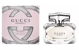 Kvepalai moterims Gucci Bamboo EDT, 30 ml