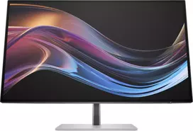 "68,6cm/27"" (3840x2160) HP 727pk 16:9 4K IPS 5ms 60Hz HDR400 Thunderbolt4 HDMI DP KVM Pivot Black/Silver"
