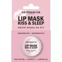 Lip Balm Dermacol Lip Mask Kiss & Sleep, 12g