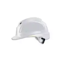 Apsauginis šalmas Uvex, 61 cm dydis, balta