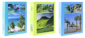 Albumas  GED MM46100 SUM 10x15 100 | kišeninis | klijuotas