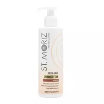 "St. Moriz Professional Illuminating Self Tanning Lotion" 200ml