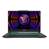 MSI Cyborg 15 A13VE-1005 - 15,6" FHD 144Hz Display, Intel Core i5-13420H, 16GB RAM, 512GB SSD, NVIDIA RTX 4050, FreeDOS