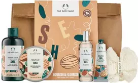 The Body Shop - Shea G4 Medium Body Care Gift Set