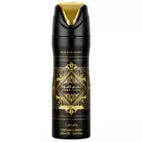 Lattafa Perfumes Oud For Glory Bade`e Al Oud Deospray, 200ml