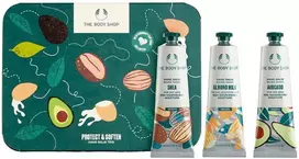 The Body Shop - G2 Trio Hand Care Gift Set (Hand Balm)