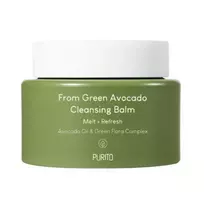 PURITO - Cleansing skin balm with avocado (From Green Avocado Cleansing Balm) 100 ml
