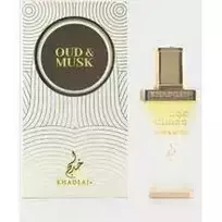 Khadlaj Oud & Musk EDP U 100 ml