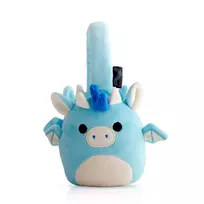 Ausinės Squishmallows Tatiana Blue