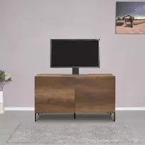 TV stovas, Tvc-722, Oslo riešutas, 120 x 70 x 43 cm