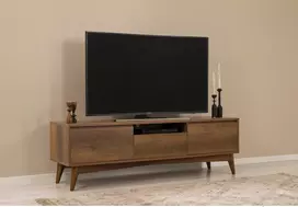 TV stovas, Vina, Riešutas, 170 x 53 x 45 cm