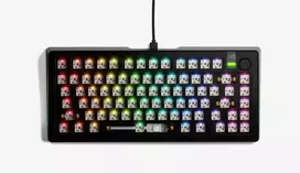Glorious GMMK 3 Pro 75% Custom Gaming Keyboard - Barebone, ANSI Layout, Black