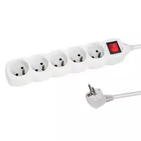 Esperanza ELK215W Maitinimo juosta 5GN/3M Balta