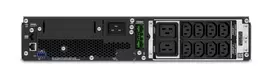 APC Smart-UPS On-Line SRT nepertraukiamo maitinimo resursai (UPS) Dviguba konversija (prisijungus) 3 kVA 2700 W