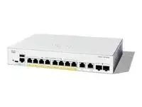 CISCO Catalyst 1300 8 prievadų GE PoE Ext PS