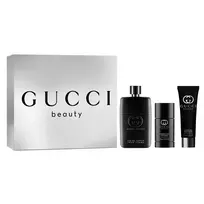 „Gucci Guilty“ vyrams dovanų rinkinys, 215 ml