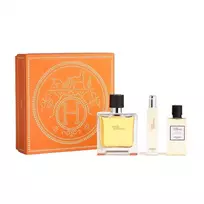 Hermès rinkinys Terre Hermes Pp 75ml Mini 15ml Hbsg 40ml@