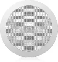 "Tannoy CVS 401" 4" koaksialinis lubinis garsiakalbis montavimui (baltas)