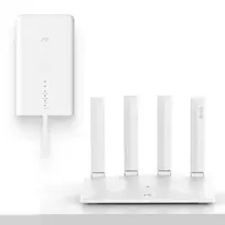 Router MC889 Window mounting set