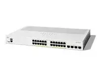 CISCO Catalyst 1300 24 prievadų GE PoE 4x1G