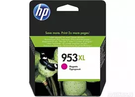 No. 953 XL Ink Cartridge Magenta F6U17AE