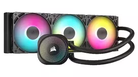 NAUTILUS 360 ARGB 360 mm Liquid CPU Cooler