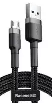 BASEUS CAMKLF-CG1 USB A - microUSB laidas, 2m
