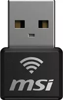 MSI 302-8ZE30XE-000 NANO tinklo plokštė. Wifi 6