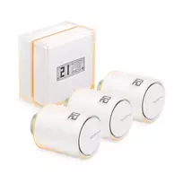 Netatmo Zestaw Thermostat + 3x Valves