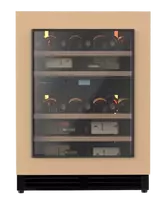 Vyno šaldytuvas Avintage AVU50PANEL