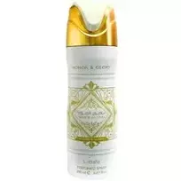 Lattafa Perfumes Bade`e Al Oud Honor & Glory Deospray, 200ml