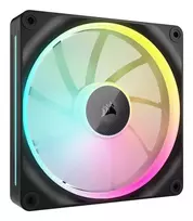 CORSAIR LĂĽfter 140*140*25 LX140 RGB iCUE Link Dual