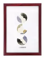 Rėmelis  GED 21x30 medinis K121 bordo|12x13mm