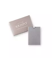 KRISPO lateksinis kvapas automobiliui Soft Cashmere 1 vnt