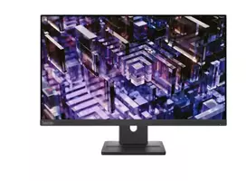 Lenovo Monitor ThinkVision 23.8" E24q-30 16:9 Panel IPS 2560 x 1440 Lift Speakers DP HDMI