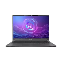 MSI Creator A16 AI+ A3HVGG-047 - 16" QHD+ 240Hz Display, AMD Ryzen AI 9 365, 32GB DDR5 RAM, 1TB SSD, NVIDIA RTX 4070, Windows 11 Pro