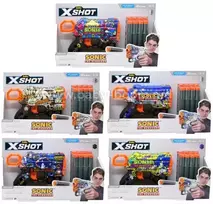 Žaislinis šautuvas su kulkomis XSHOT Sonic 36679