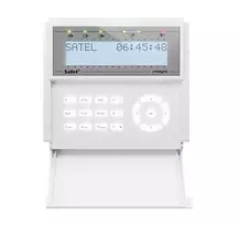SATEL LCD Keypad (white backlight) INT-KLCD-W