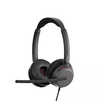 Ausinės Epos Impact 860 Black