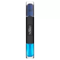 Nagų lakas L'Oreal Paris, Infallible, Nail Polish 2-In-1, 038, Rebel Blues, 2 x, 5 ml