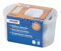 Drėgmės rinktuvas Absodry Mini Compact, 450g