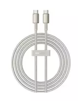 Baseus Tungsten Gold Cable USB-C to USB-C 100W 2m