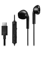 Ausinės JVC HA-FR17UC Black