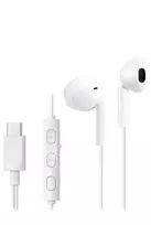 Ausinės JVC HA-FR17UCW-U White