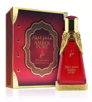 Khadlaj Amber Pure CPO U 20 ml