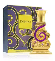 Khadlaj Johayna Purple CPO U 20 ml