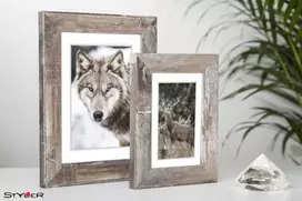 Rėmelis STYLER 21x30 BERGEN sendintas medis AG| 29mm